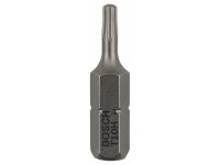 Bosch T10H Security-Torx®-Schrauberbit Extra-Hart, 2...