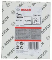 Bosch Schmalrückenklammer TK40 35G, 5,8 mm, 1,2 mm,...