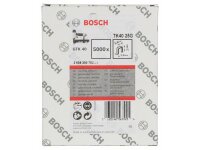 Bosch Schmalrückenklammer TK40 25G, 5,8 mm, 1,2 mm,...