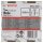 Bosch Senkkopf-Stift SK64 63G, 1,6 mm, 63 mm, verzinkt, 2500er-Pack