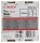 Bosch Senkkopf-Stift SK64 45G, 1,6 mm, 45 mm, verzinkt, 2500er-Pack