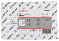 Bosch Rundkopf-Streifennagel SN21RK 90 3,1 mm, 90 mm,...