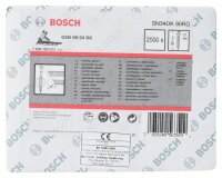 Bosch D-Kopf Streifennagel SN34DK 90RG, 3,1 mm, 90 mm,...