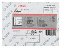 Bosch D-Kopf Streifennagel SN34DK 75RG, 2,8 mm, 75 mm,...