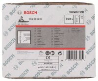 Bosch D-Kopf Streifennagel SN34DK 90R, 3,1 mm, 90 mm,...