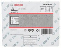 Bosch D-Kopf Streifennagel SN34DK 50R, 2,8 mm, 50 mm,...