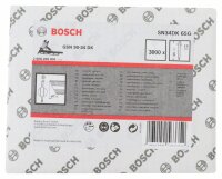 Bosch D-Kopf Streifennagel SN34DK 65G, 2,8 mm, 65 mm,...