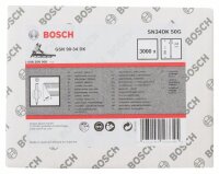 Bosch D-Kopf Streifennagel SN34DK 50G, 2,8 mm, 50 mm,...