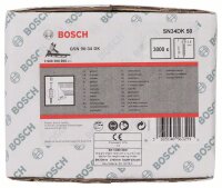 Bosch D-Kopf Streifennagel SN34DK 50, 2,8 mm, 50 mm,...