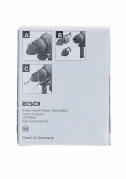 Bosch SDS plus Quick-Change Bohrfutter GBH 18V-34 CF