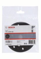 Bosch Schleiftellerschoner, 115 mm, für Exzenterschleifer, 2er-Pack