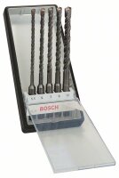 Bosch SDS plus-5 Hammerbohrer-Set, Robust Line, 5-tlg.,...