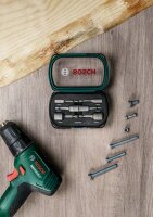 Bosch Schrauberbit-Set Pocket, 10-teilig