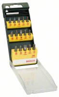 Bosch 16-teiliges Schrauberbit-Set mit magnetischen...