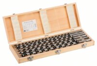 Bosch 6-tlg. Holzschlangenbohrer-Set, 10–20 mm...