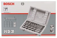 Bosch 6-tlg. Holzschlangenbohrer-Set, 10–20 mm...