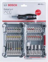 Bosch 45-tlg. Individuelles Schrauberbit-Set -...