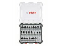 Bosch 30-teiliges Fräser-Set, 6-mm-Schaft. Für...