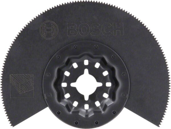 Bosch HCS Segmentsägeblatt Starlock Wood, D: 85 mm