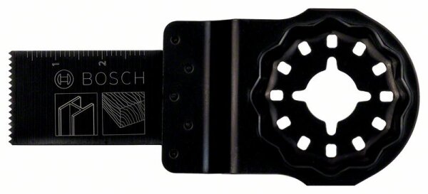 Bosch Tauchsägeblatt Wood and Metal Starlock BIM, 20 x 30 mm