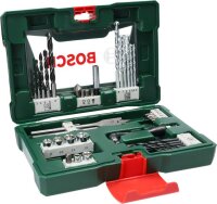 Bosch 41-teiliges V-Line Bohrer- und Bit-Set mit...