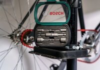 Bosch Steckschlüssel-Set, 6-teilig, 50 mm, 6 - 13