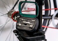 Bosch Steckschlüssel-Set, 6-teilig, 50 mm, 6 - 13