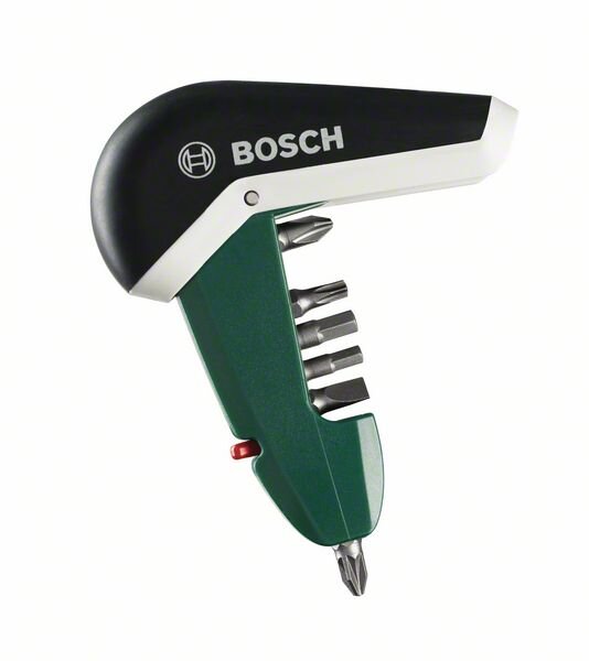 Bosch Schrauberbit-Set Pocket, 7-teilig