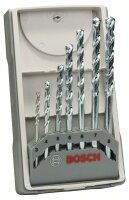 Bosch 7-tlg. CYL-1 Mauerwerkbohrer-Set,...