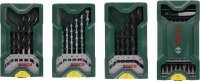 Bosch Bohr- Schrauberbit-Set 3+1, Mini-X-Line, Metall-,...