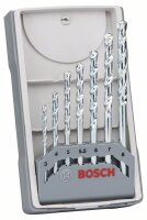 Bosch 7-tlg. CYL-1 Mauerwerkbohrer-Set,...