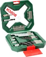 Bosch X-Line Classic Bohrer- und Schrauber-Set, 34-teilig