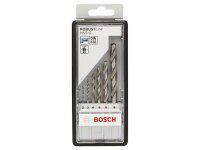 Bosch 6-tlg. Metallbohrer-Set, Robust Line, HSS-G,...