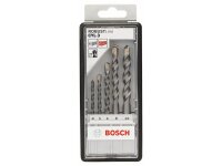 Bosch 5-tlg. CYL-3 Betonbohrer-Set, Robust Line,...