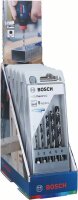 Bosch HSS PointTeQ Sechskantbohrer-Set in Schaukasten,...