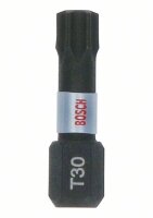 Bosch Impact T30 25 mm 25 Stück. Für...