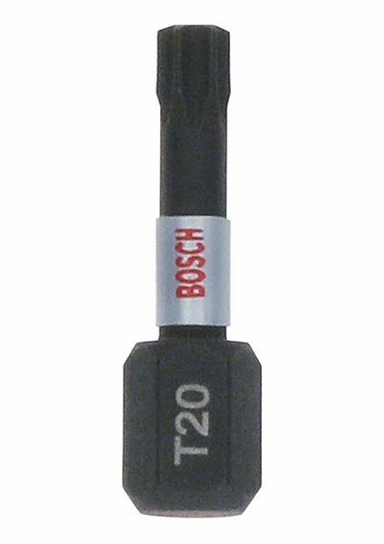 Bosch Impact T20 25 mm 25 Stück. Für Schraubendreher