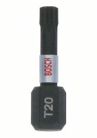 Bosch Impact T20 25 mm 25 Stück. Für...