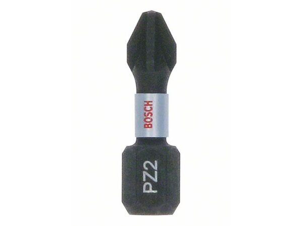 Bosch Impact PZ2 25 mm 25 Stück