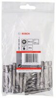 Bosch Schrauberbit Extra-Hart PH 3, 49 mm, 25er-Pack