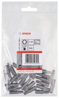 Bosch Schrauberbit Extra-Hart T27, 25 mm, 25er-Pack