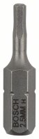 Bosch Schrauberbit Extra-Hart HEX 2,5, 25 mm, 3er-Pack