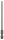 Bosch Schrauberbit Extra-Hart T15, 89 mm, 1er-Pack