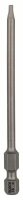 Bosch Schrauberbit Extra-Hart T8, 89 mm, 1er-Pack