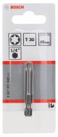 Bosch Schrauberbit Extra-Hart T30, 49 mm, 1er-Pack