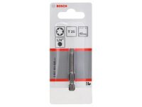 Bosch Schrauberbit Extra-Hart T25, 49 mm, 1er-Pack