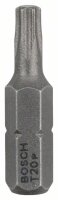 Bosch Schrauberbit Extra-Hart T20, 25 mm, 10er-Pack