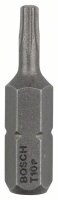 Bosch Schrauberbit Extra-Hart T10, 25 mm, 3er-Pack