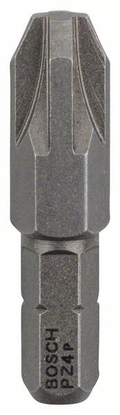 Bosch Schrauberbit Extra-Hart PZ 4, 32 mm, 25er-Pack