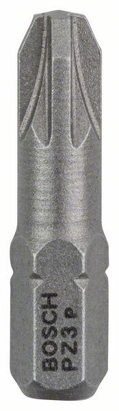 Bosch Schrauberbit Extra-Hart PZ 3, 25 mm, 100er-Pack